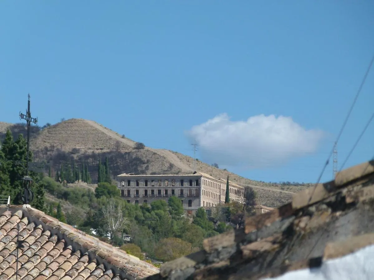 Casa Ruan Albaicin, Torre De La Vela Atico, Duplex Apartment Granada Spain