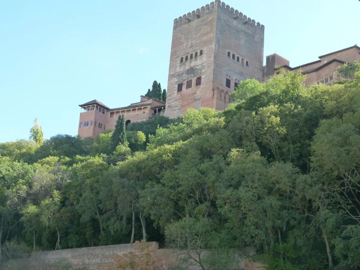 Casa Ruan Albaicin, Torre De La Vela Atico, Duplex Apartment Granada 0*,  Spain