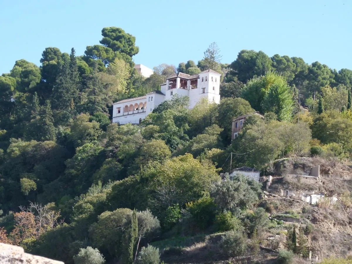 Casa Ruan Albaicin, Torre De La Vela Atico, Duplex Apartment Granada Spain