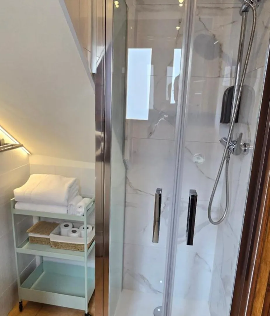 Casa Ruan Albaicin, Torre De La Vela Atico, Duplex Apartment Granada