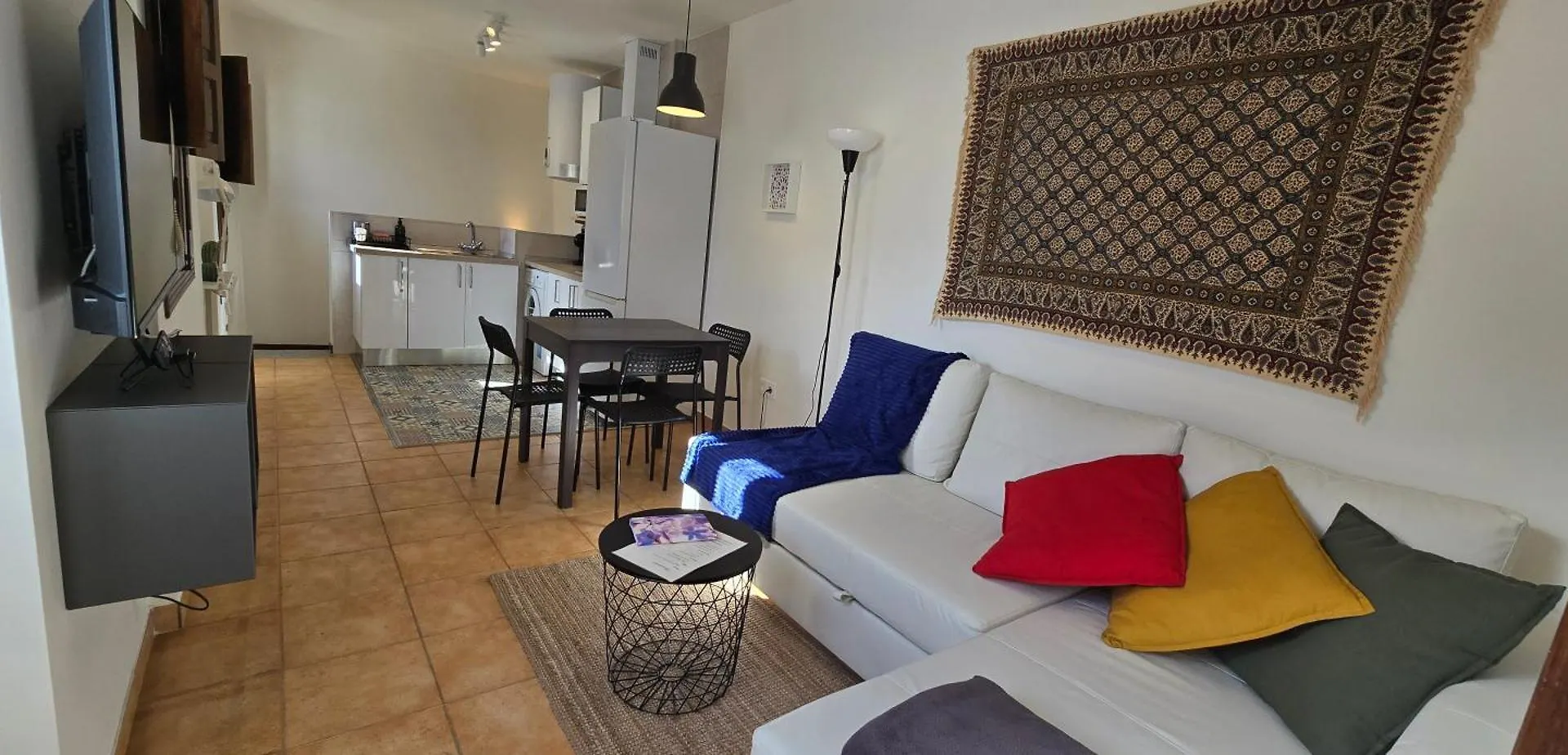 Casa Ruan Albaicin, Torre De La Vela Atico, Duplex Apartment Granada