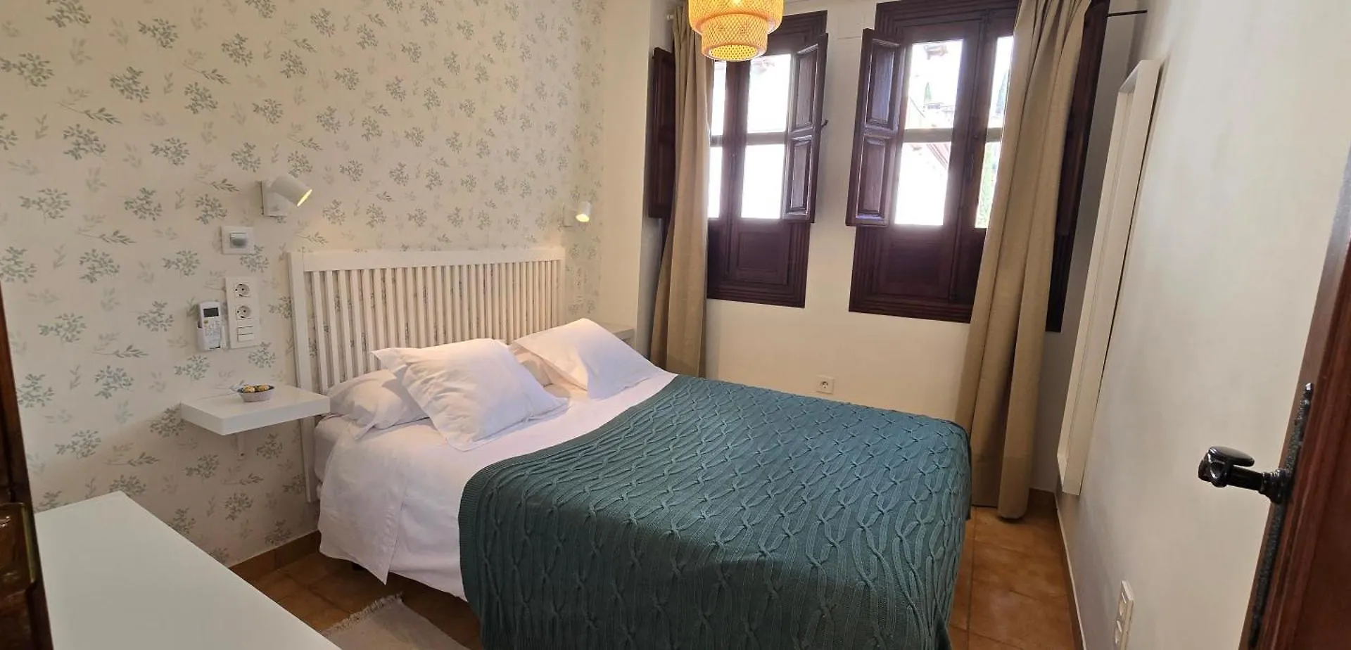 Casa Ruan Albaicin, Torre De La Vela Atico, Duplex Apartment Granada