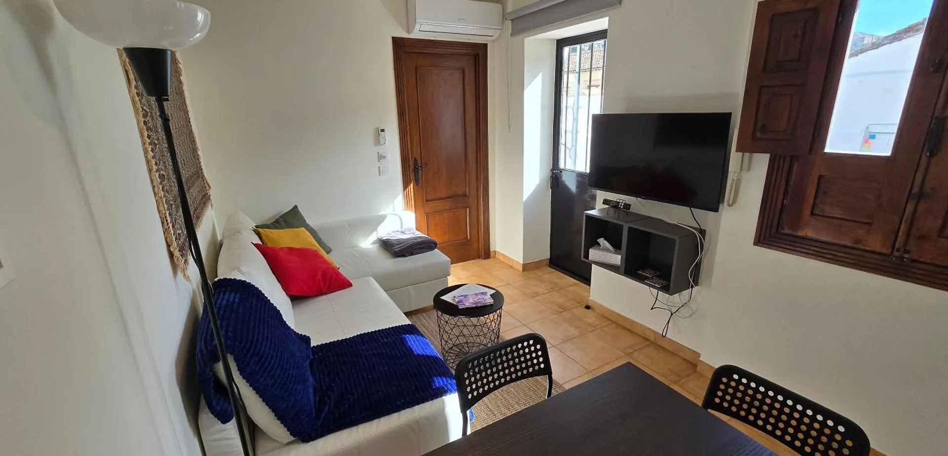 Casa Ruan Albaicin, Torre De La Vela Atico, Duplex Apartment Granada Spain