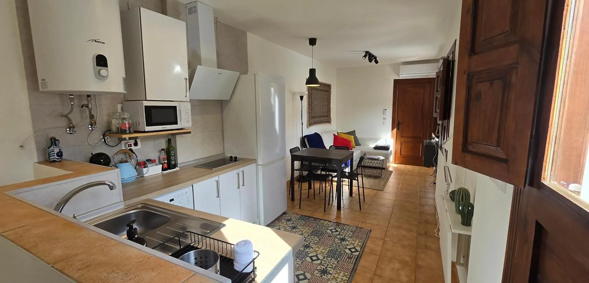 Casa Ruan Albaicin, Torre De La Vela Atico, Duplex Apartment Granada