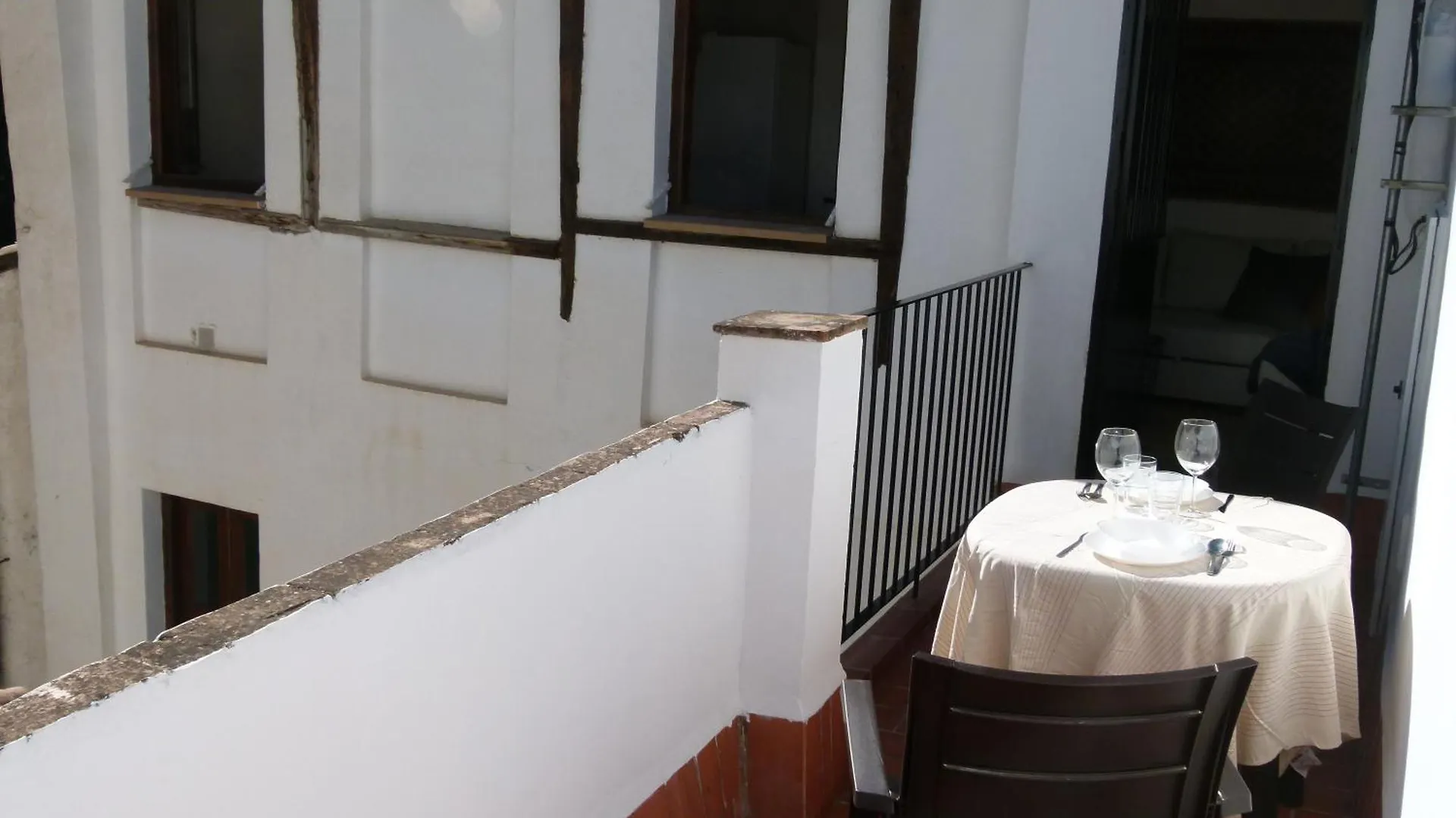 Casa Ruan Albaicin, Torre De La Vela Atico, Duplex Apartment Granada