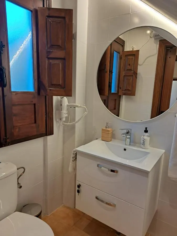 Casa Ruan Albaicin, Torre De La Vela Atico, Duplex Apartment Granada