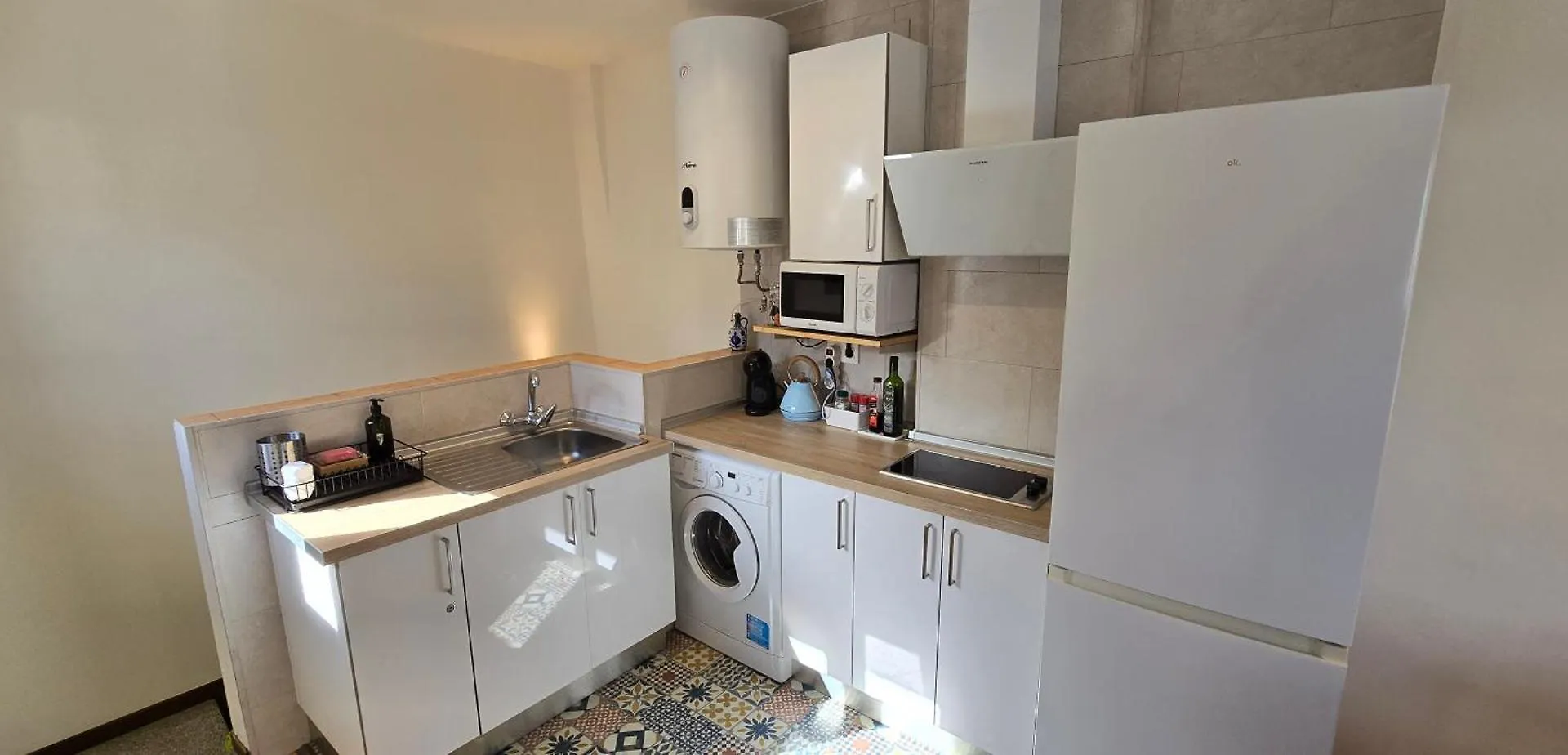 Casa Ruan Albaicin, Torre De La Vela Atico, Duplex Apartment Granada 0*,