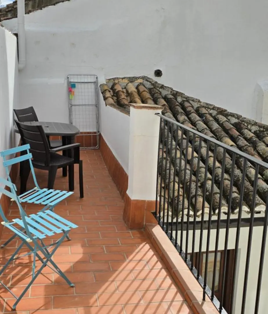 Casa Ruan Albaicin, Torre De La Vela Atico, Duplex Apartment Granada 0*,  Spain